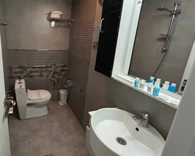 هتل باغ چهار فصل شیراز 21