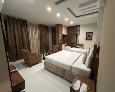 هتل باغ چهار فصل شیراز 6