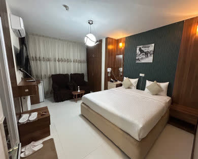 هتل باغ چهار فصل شیراز 7