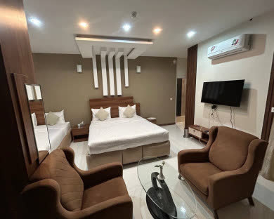 هتل باغ چهار فصل شیراز 2