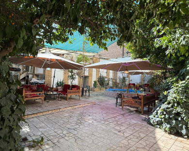 هتل داریوش شیراز