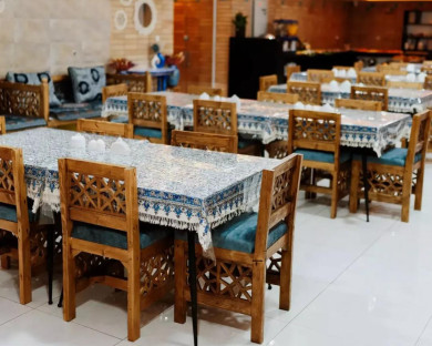 خانه مسافر دلگشا شیراز 24