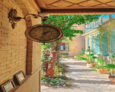 اقامتگاه سنتی دیوان سالار شیراز 1