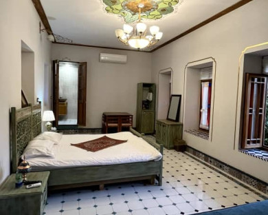 اقامتگاه سنتی عمارت جمشیدیه شیراز 6