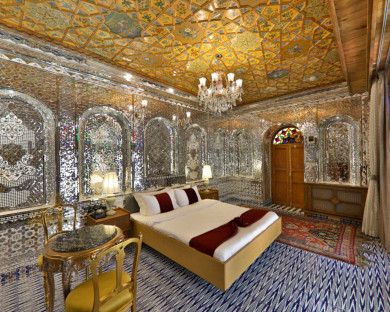 هتل بوتیک سنتی عمارت فرهادی شیراز 3