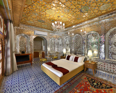 هتل بوتیک سنتی عمارت فرهادی شیراز 4