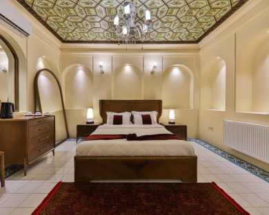 هتل بوتیک سنتی عمارت فرهادی شیراز 35