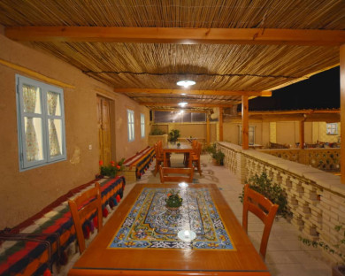 اقامتگاه بومگردی سرای همایونی شیراز 6