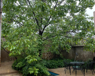 اقامتگاه بومگردی کومه قلات شیراز 3