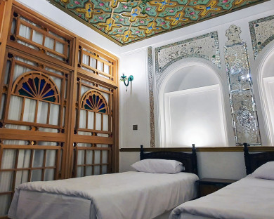 هتل بوتیک عمارت محلاتی شیراز 33