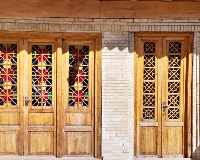 هتل بوتیک عمارت محلاتی شیراز 13