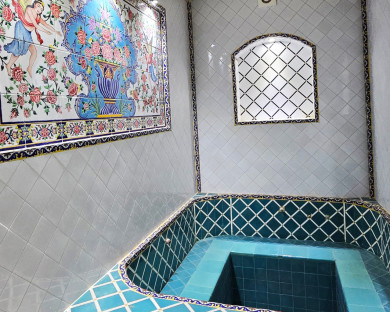 هتل بوتیک عمارت محلاتی شیراز 18