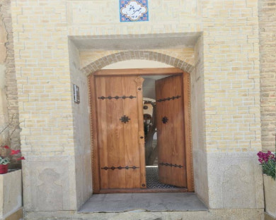 اقامتگاه سنتی مهربانو شیراز 1