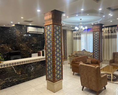 هتل مشیر شیراز 1