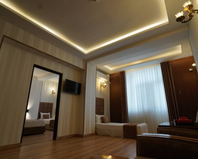 هتل پارک سعدی شیراز 21