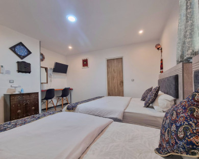 اقامتگاه سنتی سیمرغ شیراز 22