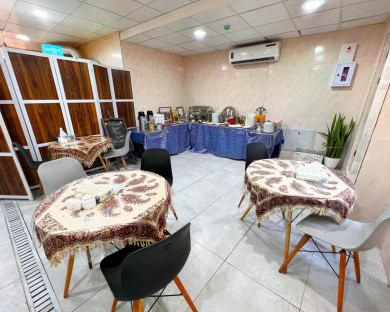 اقامتگاه سنتی سیمرغ شیراز 17