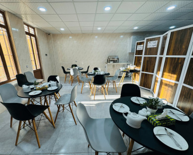 اقامتگاه سنتی سیمرغ شیراز 18