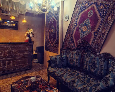 اقامتگاه سنتی صوفی راز شیراز 2