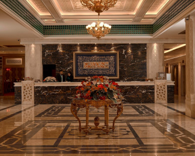 هتل زندیه شیراز 30
