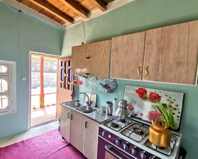 خانه مسافر ابراهیمی (تشکله) شیرگاه 1