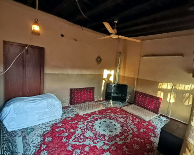 خانه مسافر ابراهیمی (تشکله) شیرگاه 4