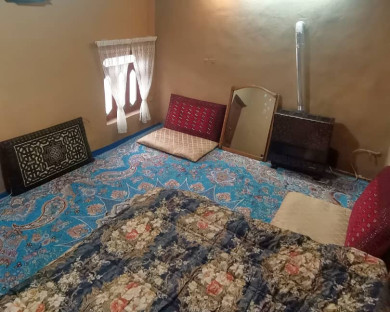 خانه مسافر ابراهیمی (تشکله) شیرگاه 3