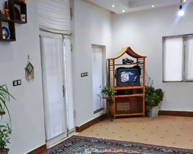 اقامتگاه بومگردی برج بهشت شیروان 3