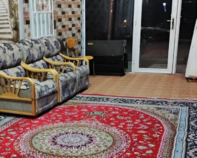 اقامتگاه بومگردی برج بهشت شیروان 7