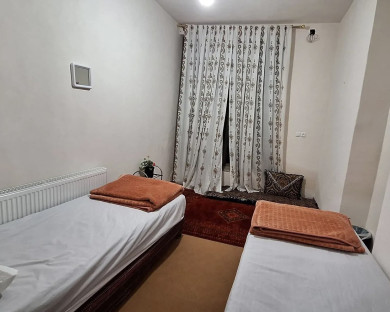 اقامتگاه بومگردی طرفه سپیدار سیرجان 3