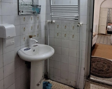 اقامتگاه بومگردی طرفه سپیدار سیرجان 6