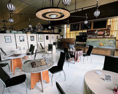 هتل نور سنقر 8