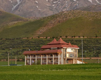 هتل نور سنقر 1