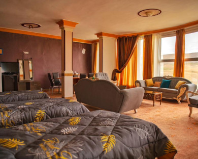 هتل نور سنقر 3