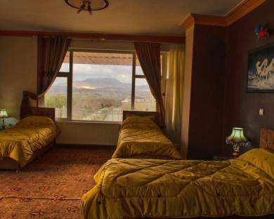 هتل نور سنقر 13