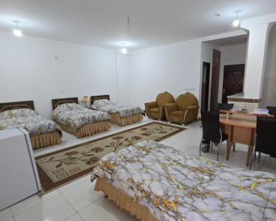 هتل نور سنقر 4