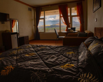 هتل نور سنقر 5