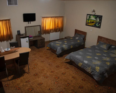 هتل نور سنقر 6