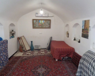 اقامتگاه بومگردی رویای کویر سرخه 3
