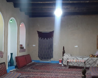 اقامتگاه بومگردی رویای کویر سرخه 17