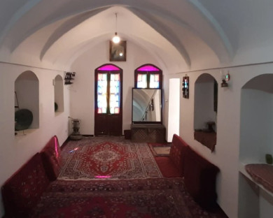 اقامتگاه بومگردی رویای کویر سرخه 21
