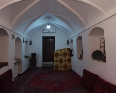 اقامتگاه بومگردی رویای کویر سرخه 22