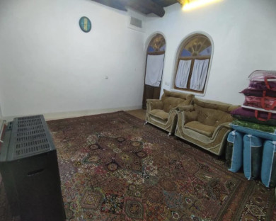 اقامتگاه بومگردی رویای کویر سرخه 23