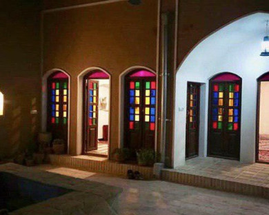 اقامتگاه بومگردی رویای کویر سرخه 11