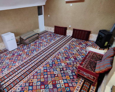اقامتگاه بومگردی آقامیرزا طبس 7