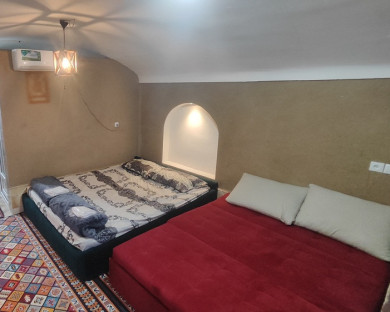 اقامتگاه بومگردی آقامیرزا طبس 4