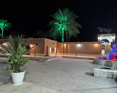 اقامتگاه بومگردی آقامیرزا طبس 9