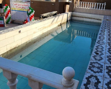 اقامتگاه بومگردی آقامیرزا طبس 8