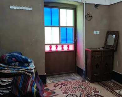 اقامتگاه بومگردی بابا حاجی حلوان طبس 3