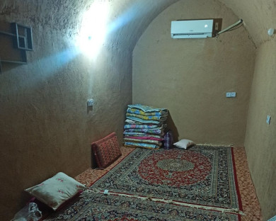 اقامتگاه بومگردی درویش طبس 3